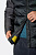 Куртка мужская Rab Neutrino Pro Hoody Black/Graphene - Фото 6 малая