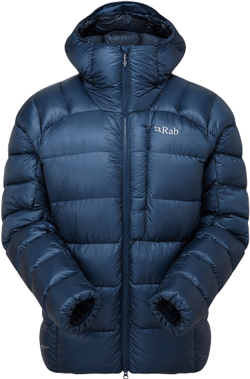 Куртка мужская Rab Mythic Ultra Tempest Blue - Фото 1 большая