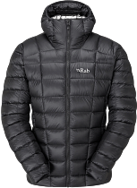 Куртка мужская Rab Mythic G Black