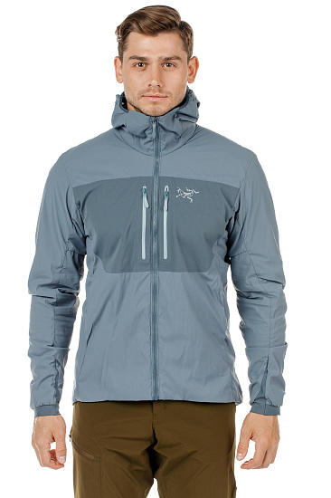 Куртка мужская Arcteryx Proton FL Hoody Proteus - Фото 2 большая