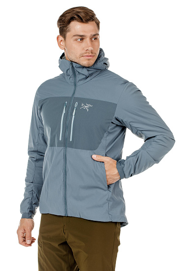 Куртка мужская Arcteryx Proton FL Hoody Proteus - Фото 3 большая