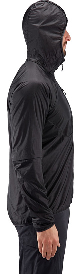 Куртка мужская Haglofs Proteus Slate/Pop Red - Фото 4 большая