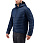 Куртка мужская Haglofs Essens Mimic Hood Tarn Blue - Фото 3 малая