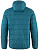 Куртка мужская Fjallraven Keb Padded Hoodie Deep Sea - Фото 3 малая