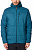 Куртка мужская Fjallraven Keb Padded Hoodie Deep Sea - Фото 1 малая