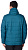 Куртка мужская Fjallraven Keb Padded Hoodie Deep Sea - Фото 7 малая
