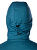 Куртка мужская Fjallraven Keb Padded Hoodie Deep Sea - Фото 8 малая