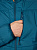 Куртка мужская Fjallraven Keb Padded Hoodie Deep Sea - Фото 10 малая