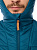 Куртка мужская Fjallraven Keb Padded Hoodie Deep Sea - Фото 11 малая