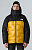 Куртка мужская The North Face Summit Himalayan Down Parka Summit Gold/Tnf Black - Фото 3 малая