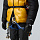 Куртка мужская The North Face Summit Himalayan Down Parka Summit Gold/Tnf Black - Фото 6 малая