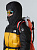 Куртка мужская The North Face Summit Himalayan Down Parka Summit Gold/Tnf Black - Фото 7 малая
