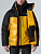 Куртка мужская The North Face Summit Himalayan Down Parka Summit Gold/Tnf Black - Фото 8 малая