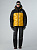 Куртка мужская The North Face Summit Himalayan Down Parka Summit Gold/Tnf Black - Фото 9 малая