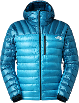 Куртка мужская The North Face Summit Breithorn Hoodie Meridian Blue/Dusk Blue