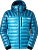 Куртка мужская The North Face Summit Breithorn Hoodie Meridian Blue/Dusk Blue - Фото 1 малая