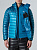 Куртка мужская The North Face Summit Breithorn Hoodie Meridian Blue/Dusk Blue - Фото 8 малая