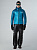 Куртка мужская The North Face Summit Breithorn Hoodie Meridian Blue/Dusk Blue - Фото 9 малая