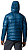 Куртка мужская Mountain Hardwear Ghost Whisperer/2 Hoody Dark Caspian - Фото 3 малая