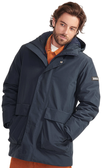 Куртка мужская Aigle Aiw22Moui016 Empire - Фото 2 большая