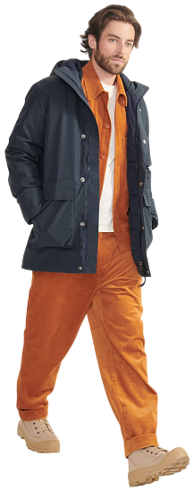 Куртка мужская Aigle Aiw22Moui016 Empire - Фото 4 большая