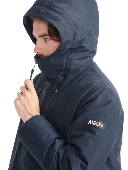 Куртка мужская Aigle Aiw22Moui016 Empire - Фото 5 большая