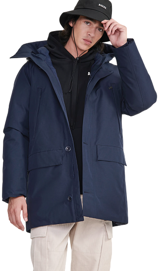 Куртка мужская Aigle Aiw23Moui025 Empire - Фото 2 большая