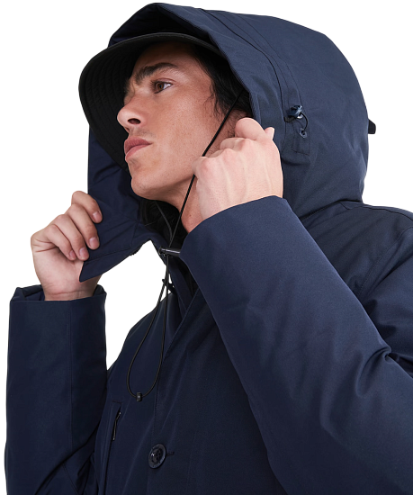 Куртка мужская Aigle Aiw23Moui025 Empire - Фото 6 большая