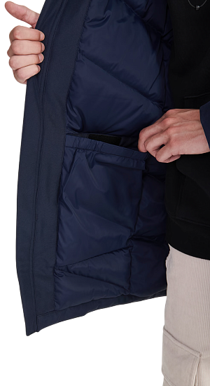 Куртка мужская Aigle Aiw23Moui025 Empire - Фото 8 большая