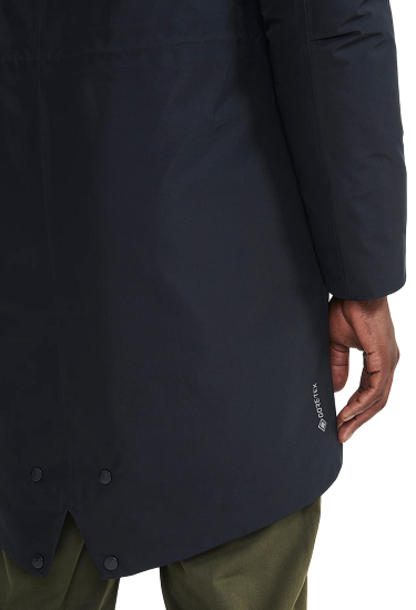 Парка мужская Aigle Aiw23Moui026 Noir - Фото 7 большая