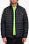 Куртка мужская Volcom Weestone Puff Black - Фото 2 малая