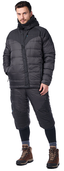 Куртка мужская Klattermusen Atle 3.0 Raven - Фото 11 большая