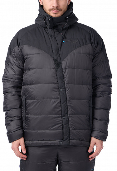 Куртка мужская Klattermusen Atle 3.0 Raven - Фото 1 большая