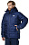 Куртка мужская Mountain Equipment Exo Medieval Blue - Фото 4 малая
