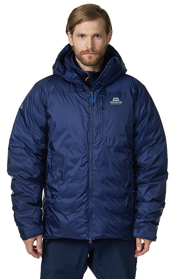 Куртка мужская Mountain Equipment Exo Medieval Blue - Фото 3 большая