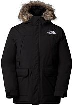 Куртка мужская The North Face McMurdo Parka Tnf Black/Tnf Black