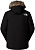 Куртка мужская The North Face McMurdo Parka Tnf Black/Tnf Black - Фото 2 малая