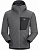 Куртка мужская Arcteryx Proton LT Hoody Graphite - Фото 1 малая