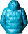 Куртка мужская The North Face Summit Pumori Down Parka Meridian Blue - Фото 2 малая