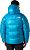 Куртка мужская The North Face Summit Pumori Down Parka Meridian Blue - Фото 4 малая
