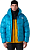 Куртка мужская The North Face Summit Pumori Down Parka Meridian Blue - Фото 7 малая