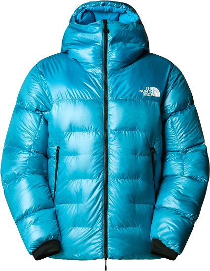 Куртка мужская The North Face Summit Pumori Down Parka Meridian Blue - Фото 1 большая