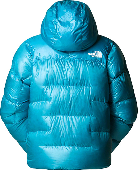 Куртка мужская The North Face Summit Pumori Down Parka Meridian Blue - Фото 2 большая