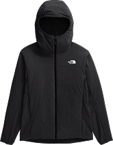 Куртка мужская The North Face Summit Casaval Hybrid Hoodie TNF Black/NPF