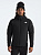 Куртка мужская The North Face Summit Casaval Hybrid Hoodie TNF Black/NPF - Фото 2 малая