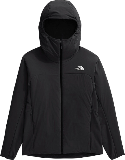 Куртка мужская The North Face Summit Casaval Hybrid Hoodie TNF Black/NPF - Фото 1 большая