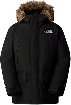 Куртка мужская The North Face Mcmurdo 2L Gtx Down Parka TNF Black