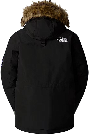 Куртка мужская The North Face Mcmurdo 2L Gtx Down Parka TNF Black - Фото 2 большая