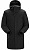 Парка мужская Arcteryx Thorsen Black - Фото 1 малая