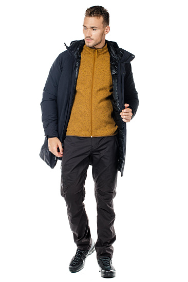 Парка мужская Arcteryx Thorsen Black - Фото 11 большая